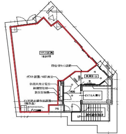 さかな料理 ろっこん 大阪北新地店（大阪市北区/その他レストラン）の地図｜地図マピオン