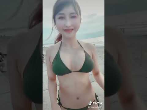 山口の新人アナ TikTokで胸チラしながら踊る！！【乳揺れGIF動画あり】 : アナきゃぷ速報