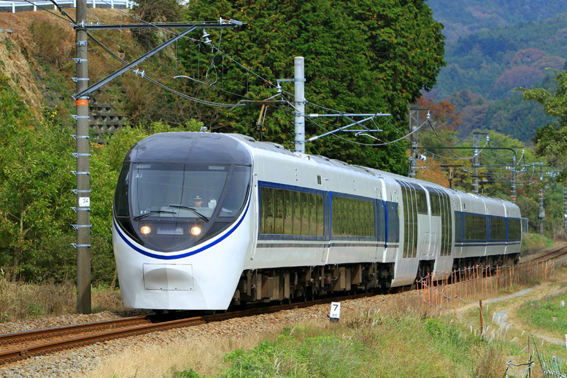 富士急行、JR東海の元あさぎり車両「371系」を購入へ | 話題 | 鉄道新聞