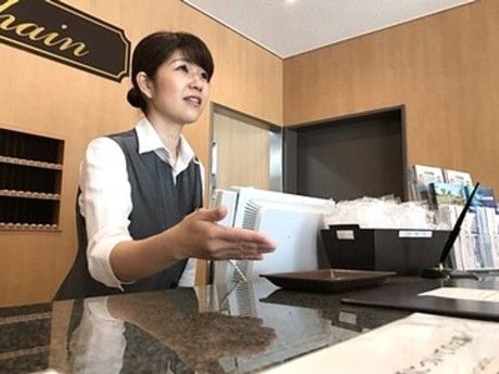 HOTEL AZ 宮崎高鍋店 | 予約カレンダー画面