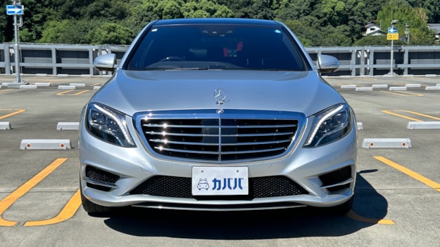 Sクラス S400h AMGライン(メルセデス・ベンツ)2016年式 300万円の中古車 -