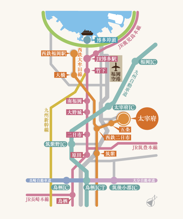 番外 ３年ぶり開催、「有田陶器市」臨時列車の記録（最終回、佐賀→南福岡間「有田陶器市号」乗車編） | コウさんのコウ通大百科