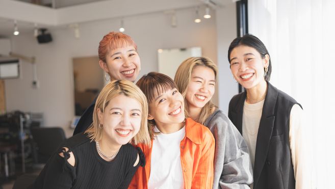 透明感】羽後本荘駅周辺で人気のヘアサロン・美容室・美容院| BIGLOBEサロン検索