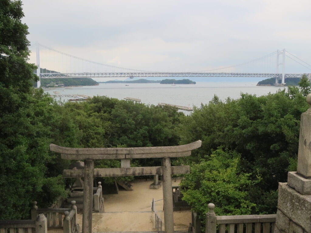 龍王山～祇園山～鐘秀峰(鷲羽山)＠岡山県倉敷市児島 : バディあきら☆酒場放浪・食べ歩き・山歩き・音楽・ギター・映画にワンコ・時々野良猫