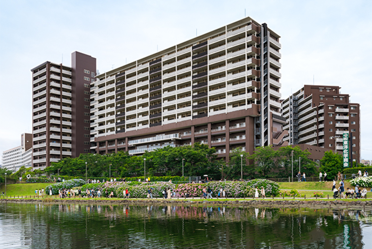 エステシオン大森の中古購入・売却・価格相場情報｜マンションカタログ｜不動産の売買はietan(イエタン)