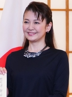 矢田亜希子のファッションチェック