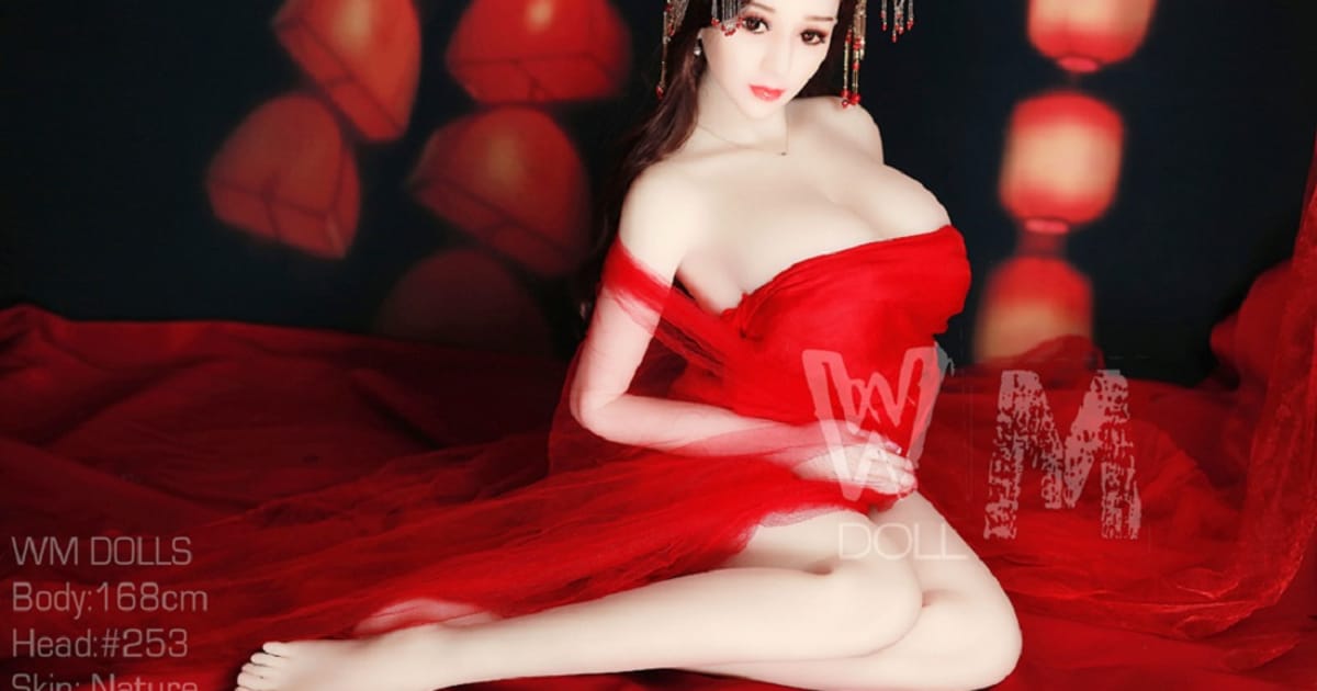 中古】Mailovedoll #93 （愛恵里） ヘッド 148cm