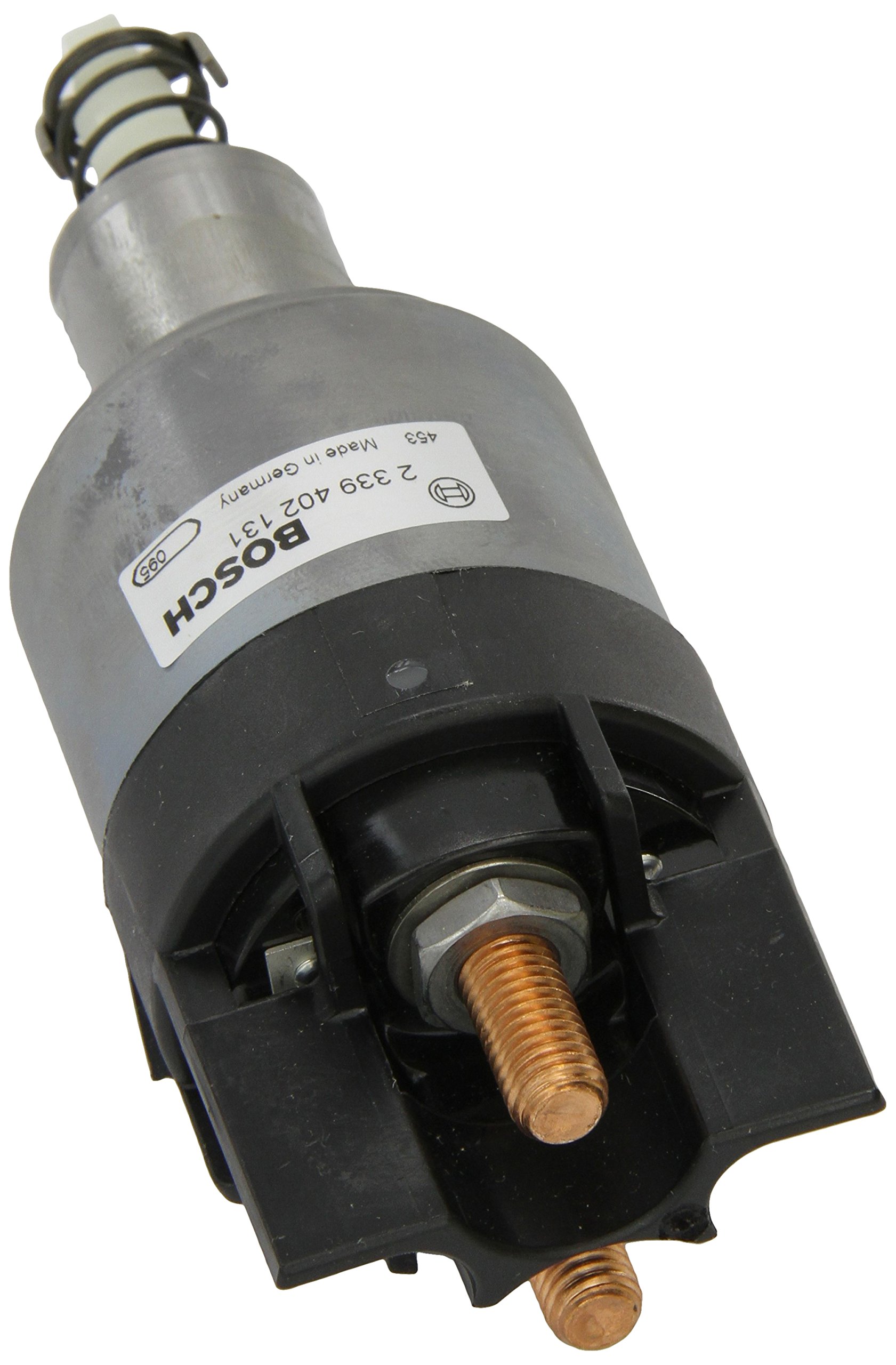 BOSCH, Solenoide, arrancador o