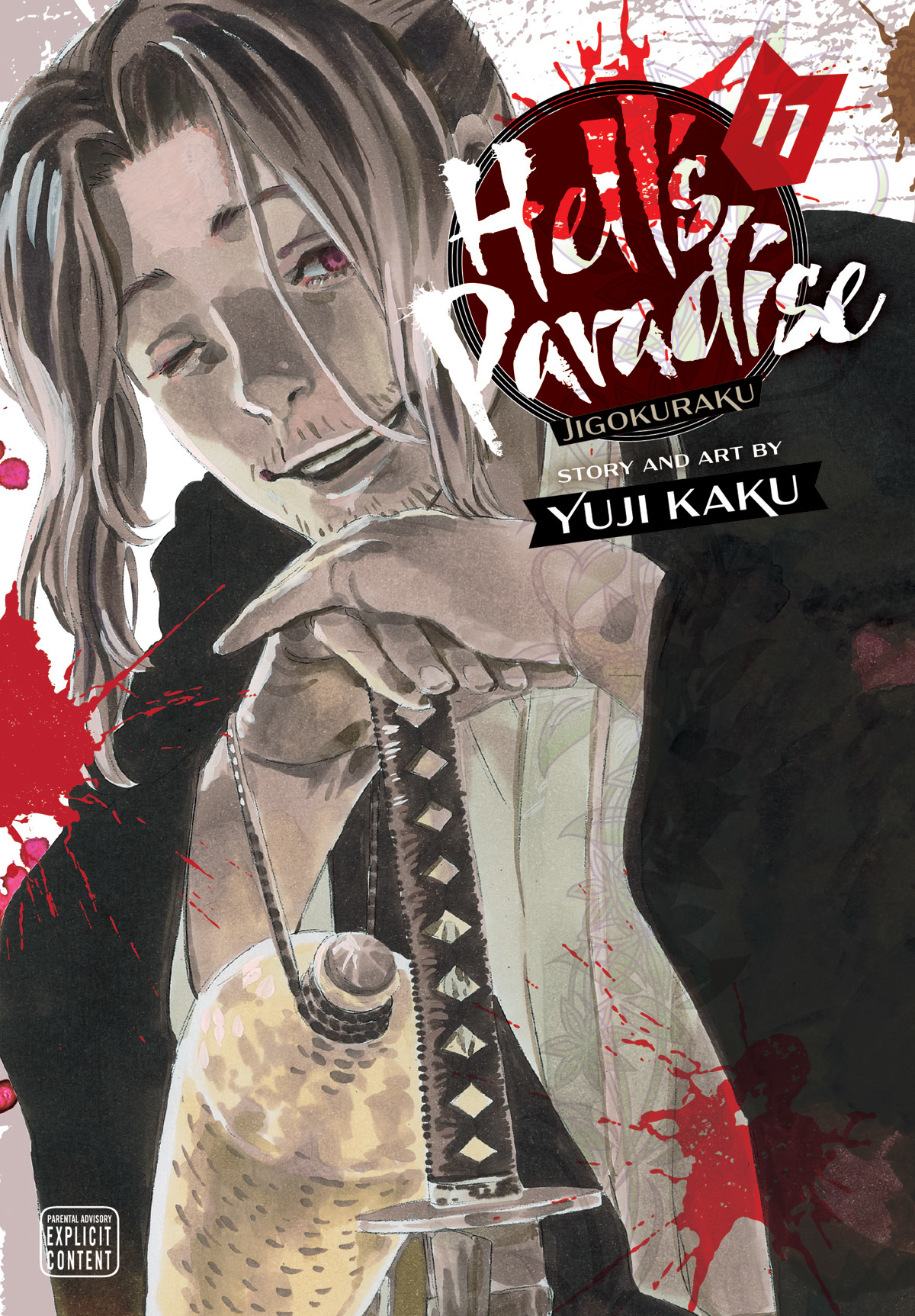 Hells Paradise: Jigokuraku