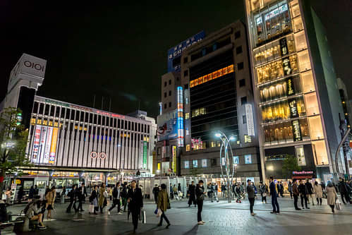 錦糸町のオナクラ・手コキ風俗店おすすめ7選【有名校に通う女子大生・