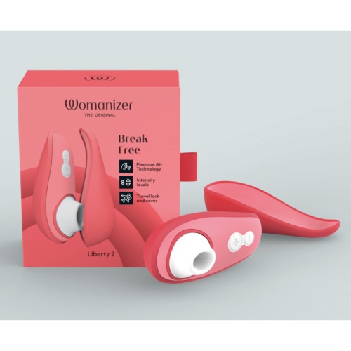 womanizer WZ212SG7 Premium2 ウーマナイザー