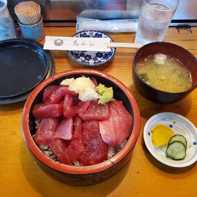 こんなところにこんな店!?】おいしいマグロをリーズナブルにいただけるお寿司屋さん 花ふじ（袖ケ浦市  今井）｜木更津、君津、袖ケ浦の情報をお伝えするブログ｜なかぶぷろじぇくと