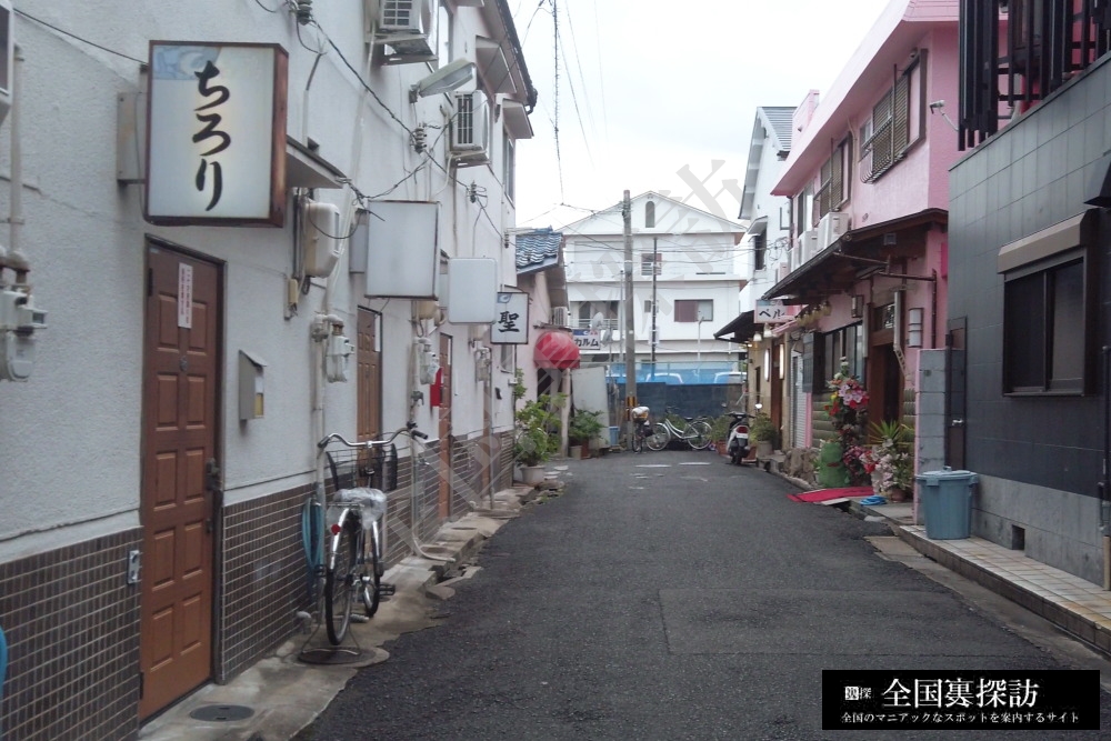 信太山新地の今 | 信太山新地ガイド