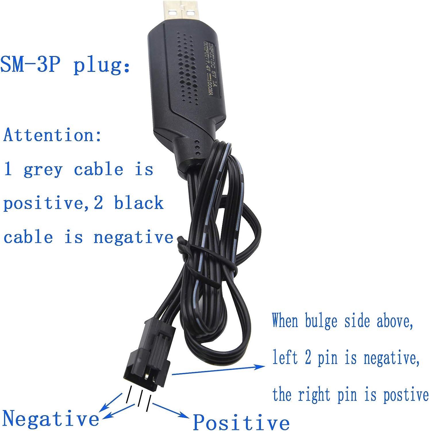 Smart Universal RC Charger