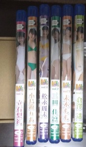 ☆松永麗未 Blu-ray『ミスMガールズ vol.4』☆(アイドル、グラビア)｜売買されたオークション情報、Yahoo!オークション(旧ヤフオク!)