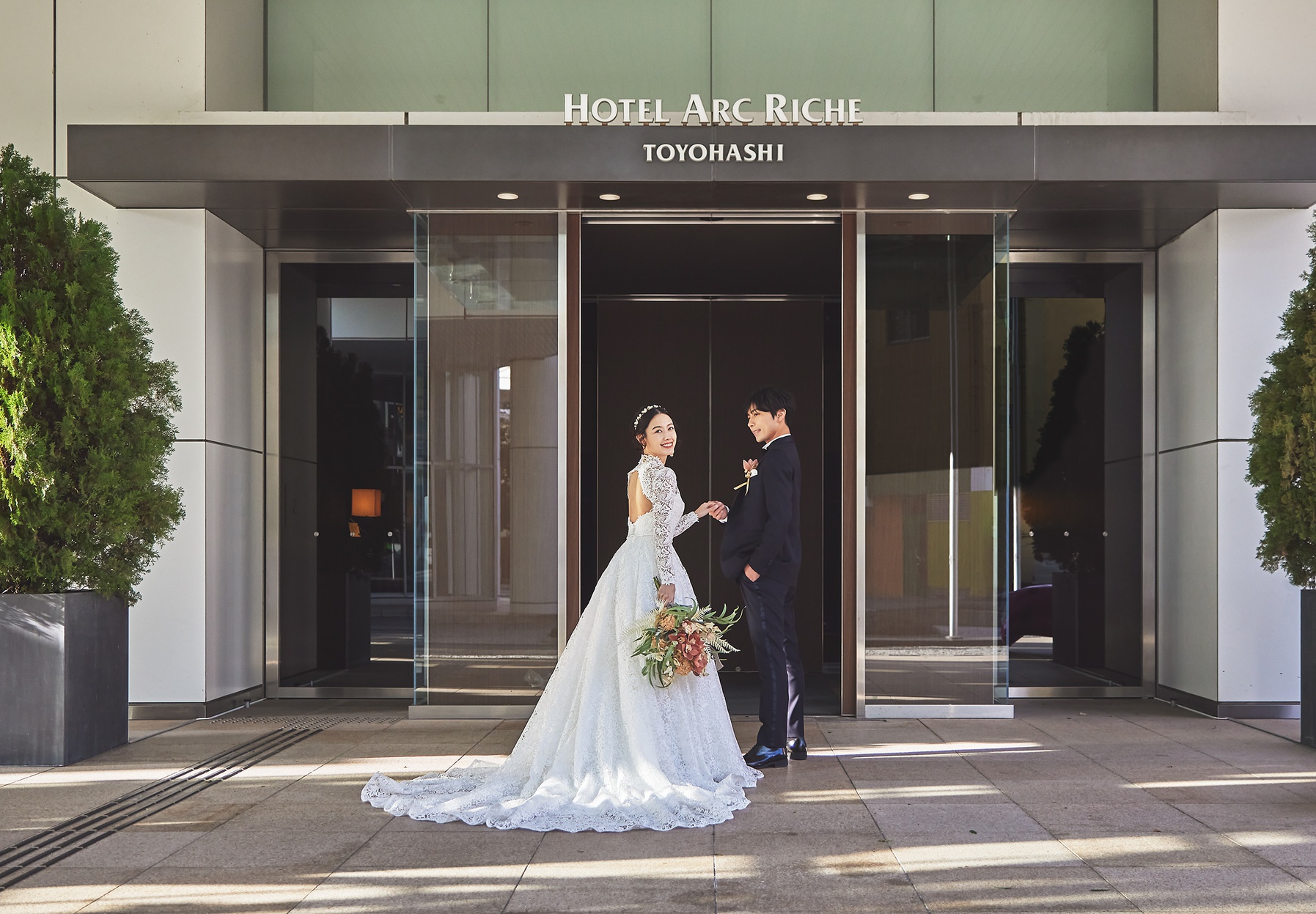 アールベルアンジェ富山で結婚式 - みんなのウェディング