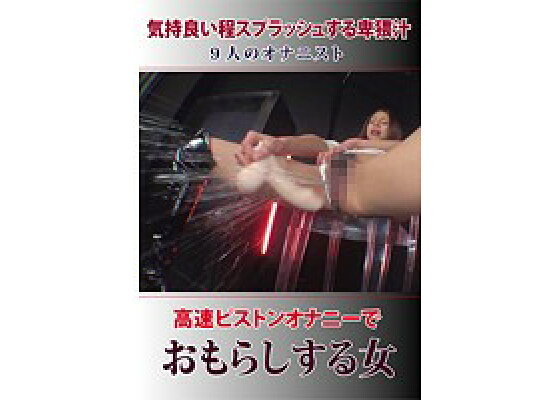 駿河屋 -【アダルト】<中古>高速ピストンフェラ（ＡＶ）