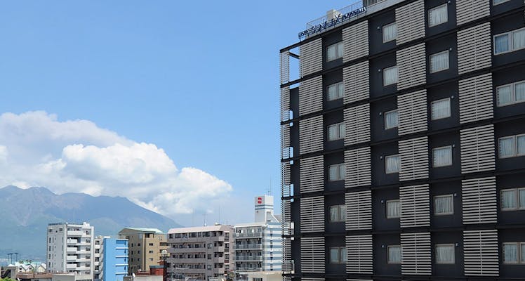 コンフォートイン鹿児島谷山（旧チサンイン鹿児島谷山）の宿泊予約｜格安・最安値【トラベルコ】