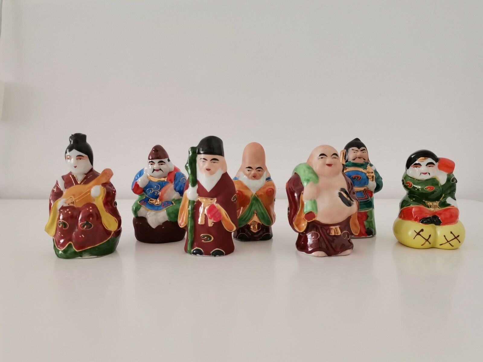 Seven Lucky Gods