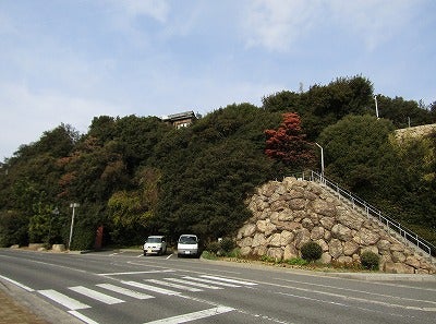 龍王山～祇園山～鐘秀峰(鷲羽山)＠岡山県倉敷市児島 : バディあきら☆酒場放浪・食べ歩き・山歩き・音楽・ギター・映画にワンコ・時々野良猫