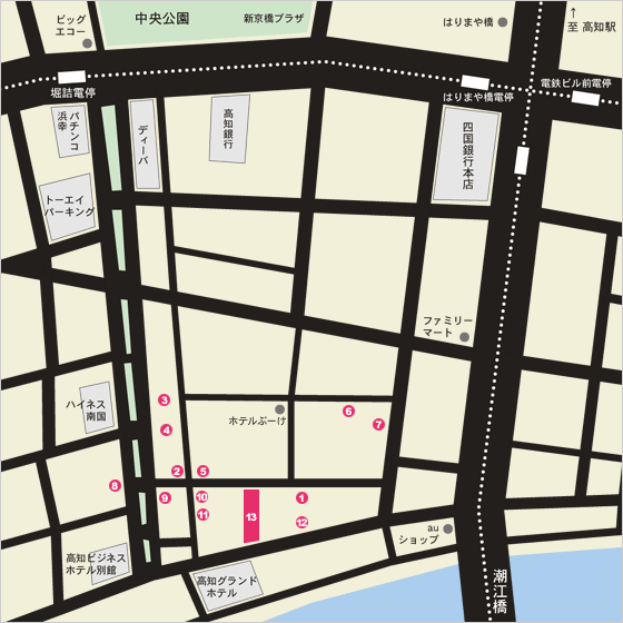 高知のソープランドおすすめ人気ランキング3選【高知県高知市】