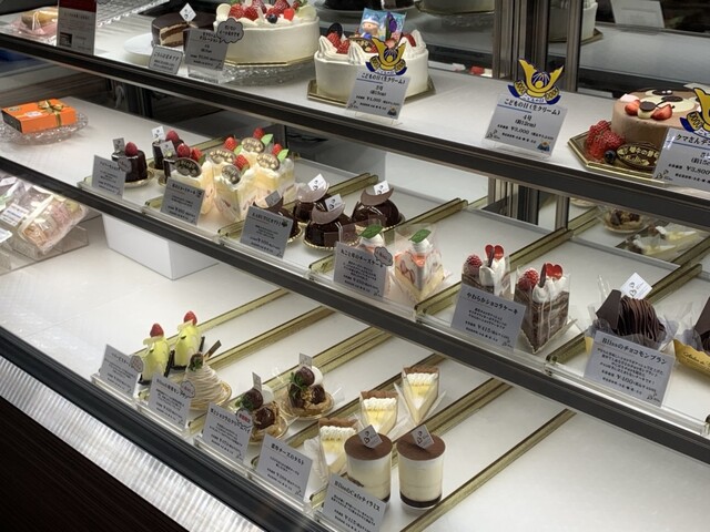 Patisserie Bliss Bliss -