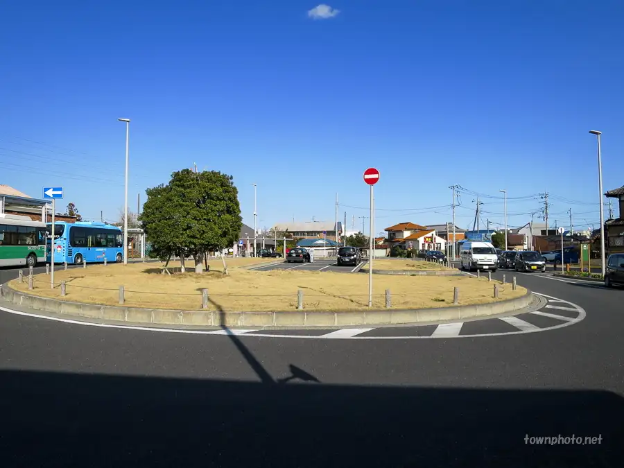 1947年（昭和22年）に再建された駅舎です 成東駅後篇【木造駅舎カタログ】総武本線01/263 |