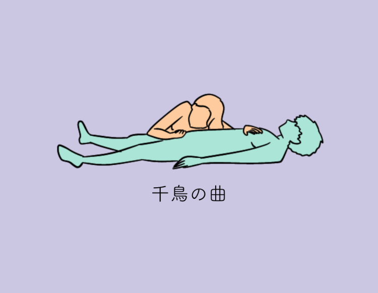 対面立位の体位のやり方をイラストで解説！セックス時の挿入方法やコツも紹介