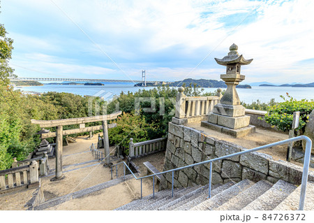 祇園神社 倉敷市下津井