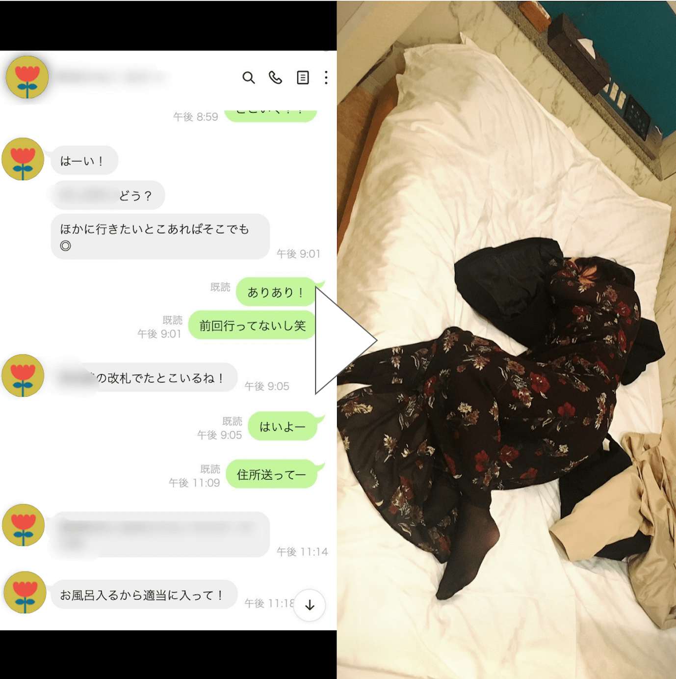 シングルマザーはエッチ？巨乳の元キャバ嬢とタダでセックスした体験談