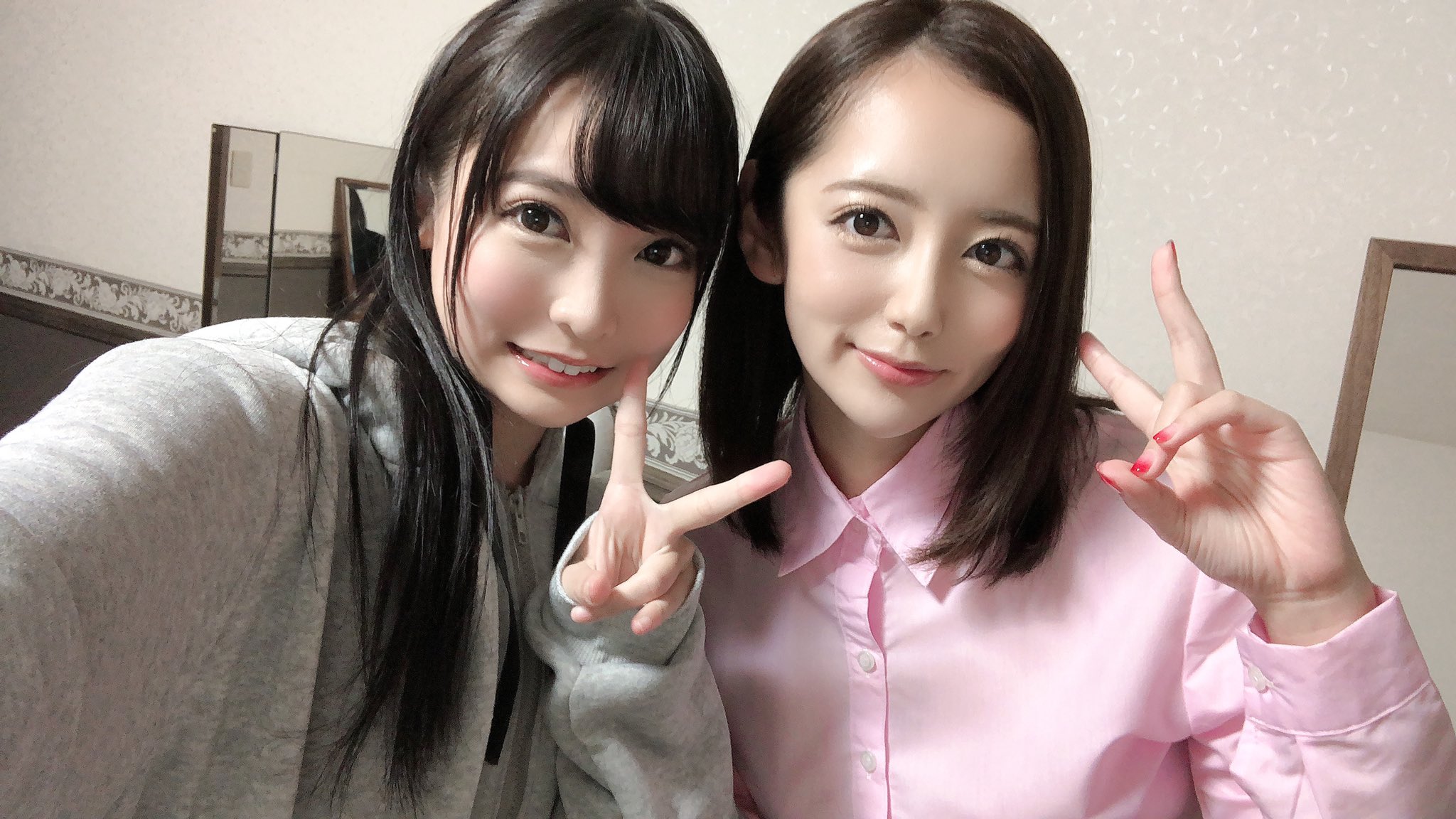 MINAMO 美咲かんな 椿りか