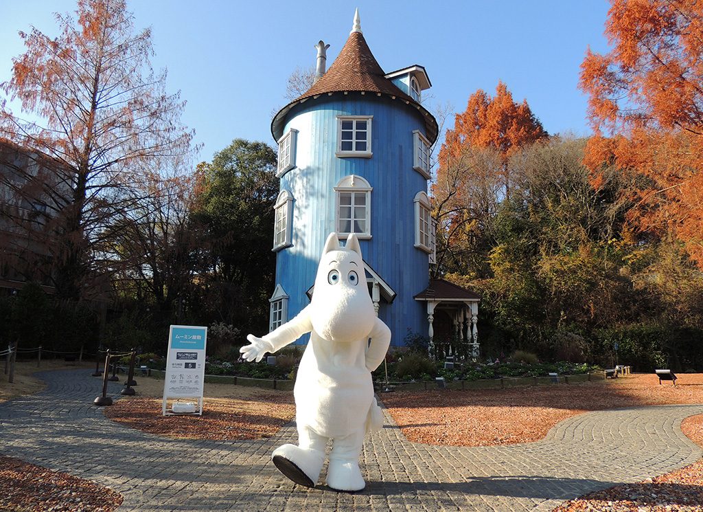 名古屋 レンタルルームムーミン