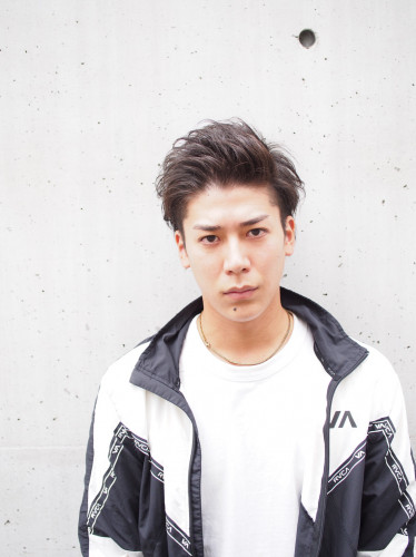 美容院】mens hair Bel.crow