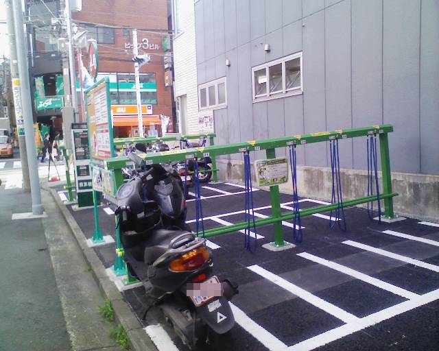 タイムズ日吉駅前周辺の時間貸駐車場 ｜タイムズ駐車場検索