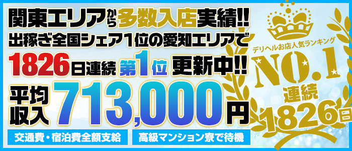 即アポ奥さん 三河FC店 - 岡崎・豊田(西三河)/デリヘル｜駅ちか！人気ランキング