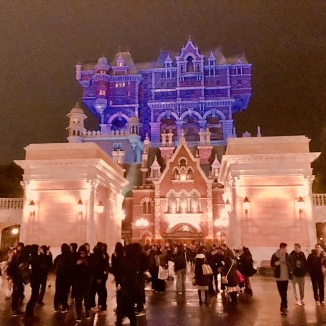 公式】タワー・オブ・テラー｜東京ディズニーシー | 東京ディズニーリゾート