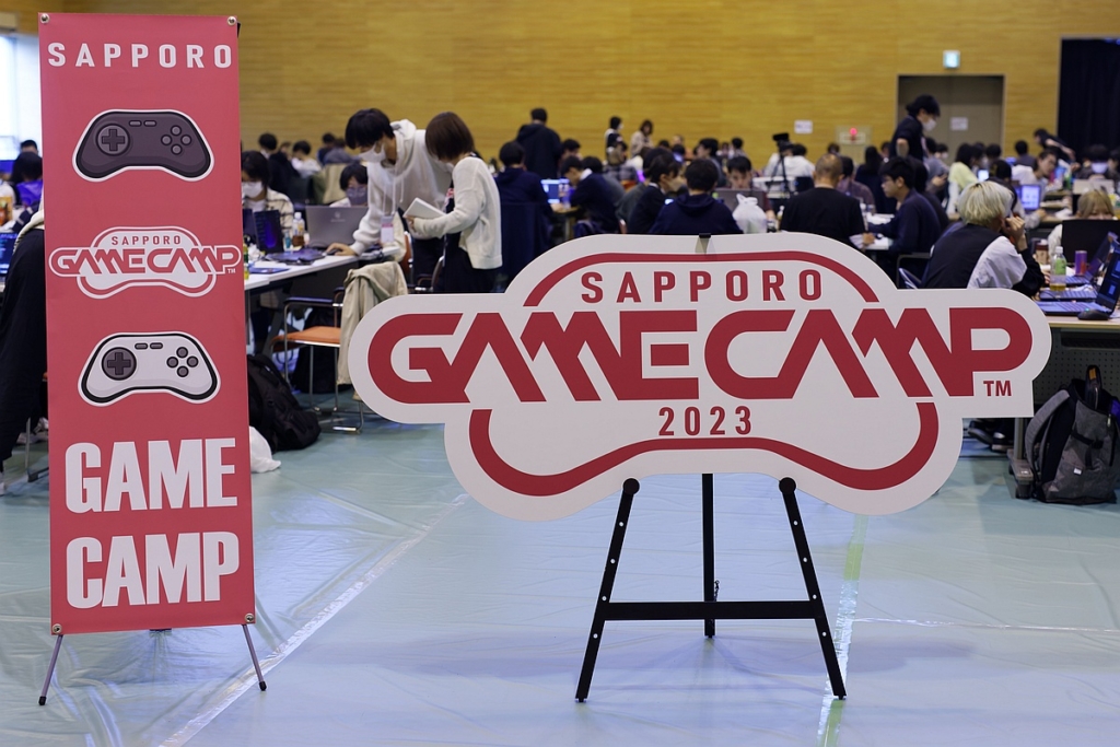 札幌でプログラミングやeスポーツ、ゲーム開発の体験イベント--Sapporo Game Camp 2023