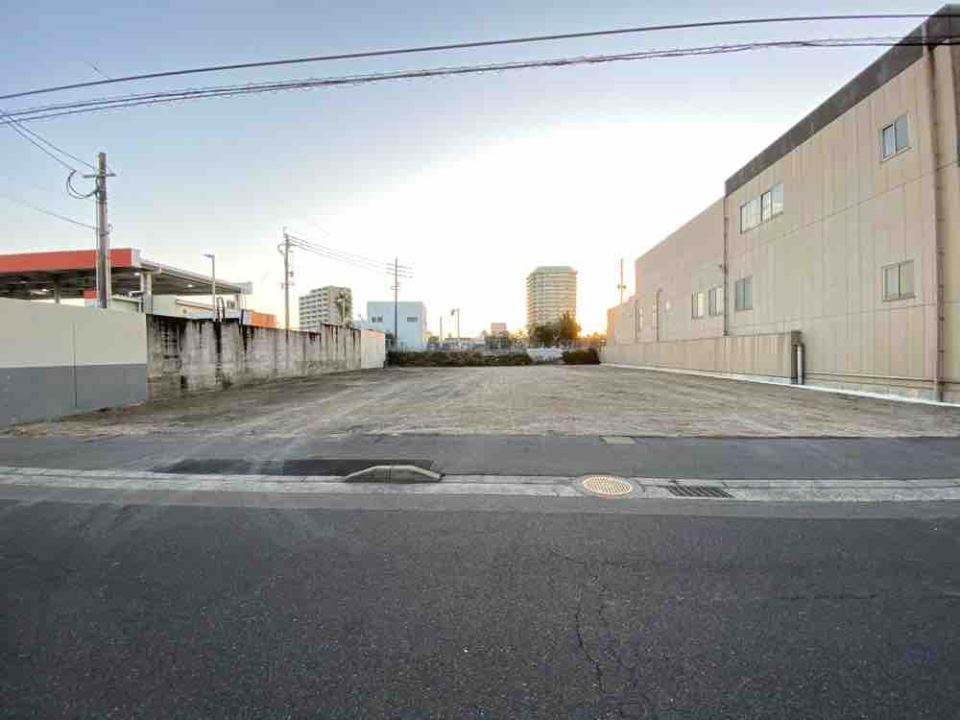 センテラスパーキング - 鹿児島市呉服町/駐車場 |