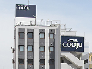 UTILITY HOTEL cooju(クージュ)