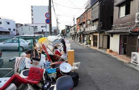 警察の逆鱗に触れて潰された売春窟「かんなみ新地」の佇まいを記録しておく