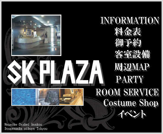 HOTEL SK PLAZA - 料金・客室情報（904）