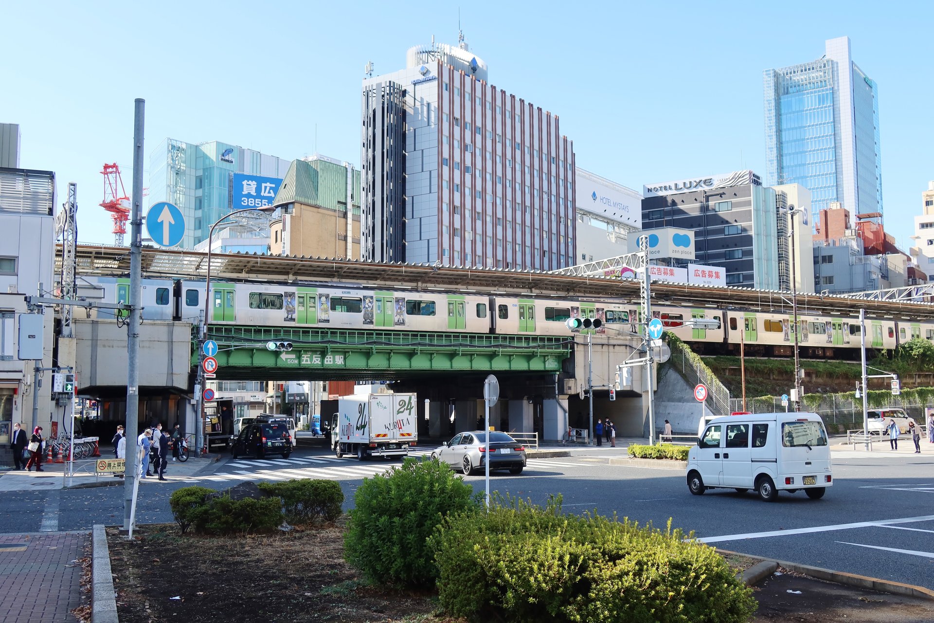 リュクス高輪台 | 五反田駅徒歩7分、品川区東五反田１丁目の1LDK賃貸マンションです。 | 港区（田町・白金高輪・麻布十番・広尾）不動産賃貸