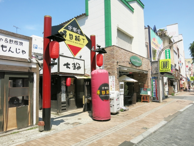 ハッピーホテル｜栃木県 東武宇都宮駅のラブホ ラブホテル一覧