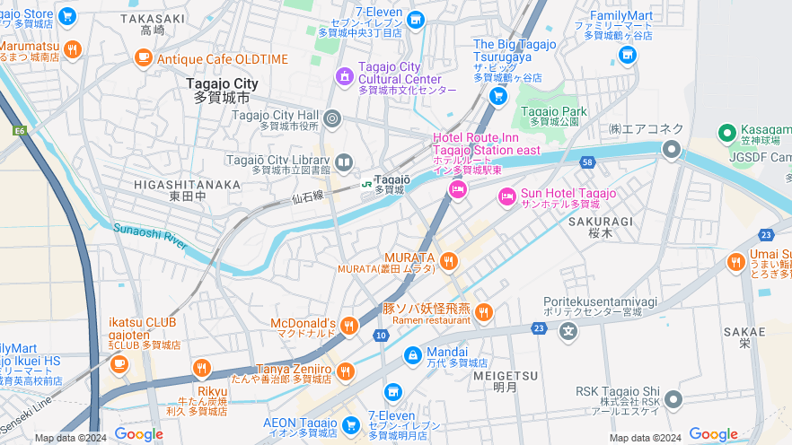 ホテルルートイン多賀城駅東 - 宿泊予約は【じゃらんnet】