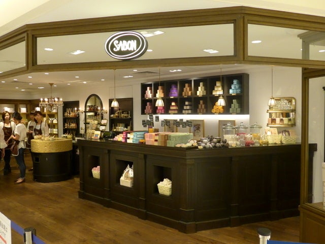 店舗情報 SABON FKDインターパーク店