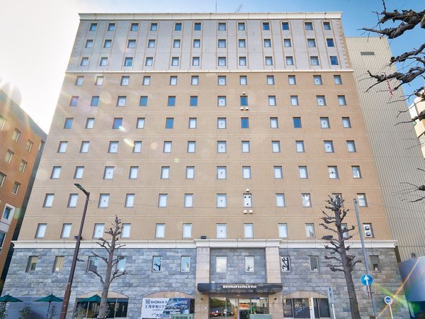 HOTEL SANKYO FUKUSHIMA 【公式】 福島駅から徒歩10分のハイグレードホテル