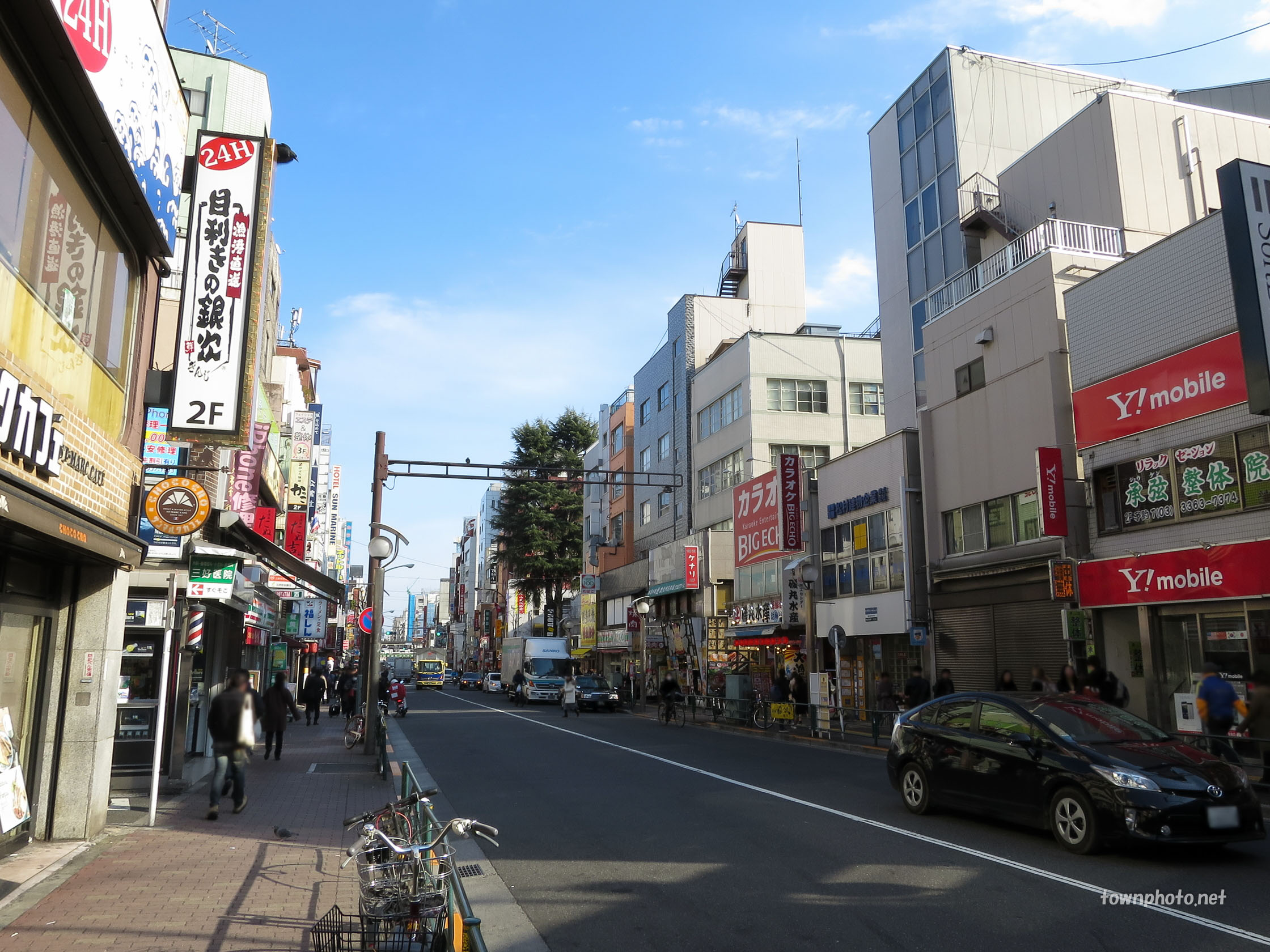 ルミネ北千住近くのラブホ情報・ラブホテル一覧｜カップルズ