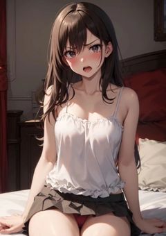 現役裏垢女子のお漏らし、おねしょ体験談ASMR [コガ音色] |