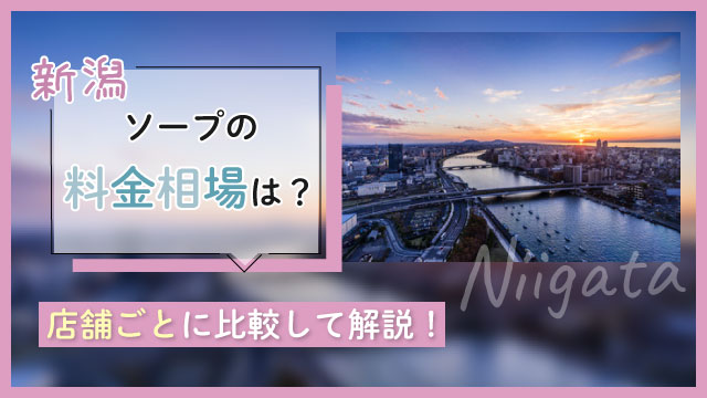 仙台のソープの総額を解説！全4店舗を比較してチェック可能 - 風俗おすすめ人気店情報