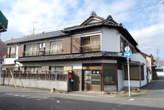 愛知県名古屋市港区「港陽園」遊郭跡 | まっきーのさんぽ道